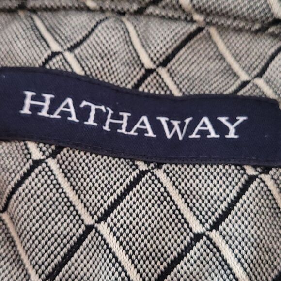 Hathaway men's short sleeve shirt - Picture 7 of 9